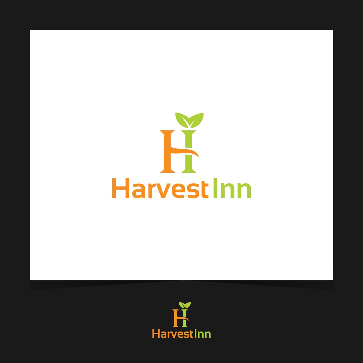 Logo Design by laceymosleyy for Harvest Inn | Design #15084881