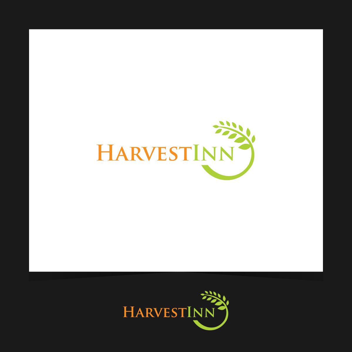 Design de Logo par laceymosleyy pour Harvest Inn | Design #15084927