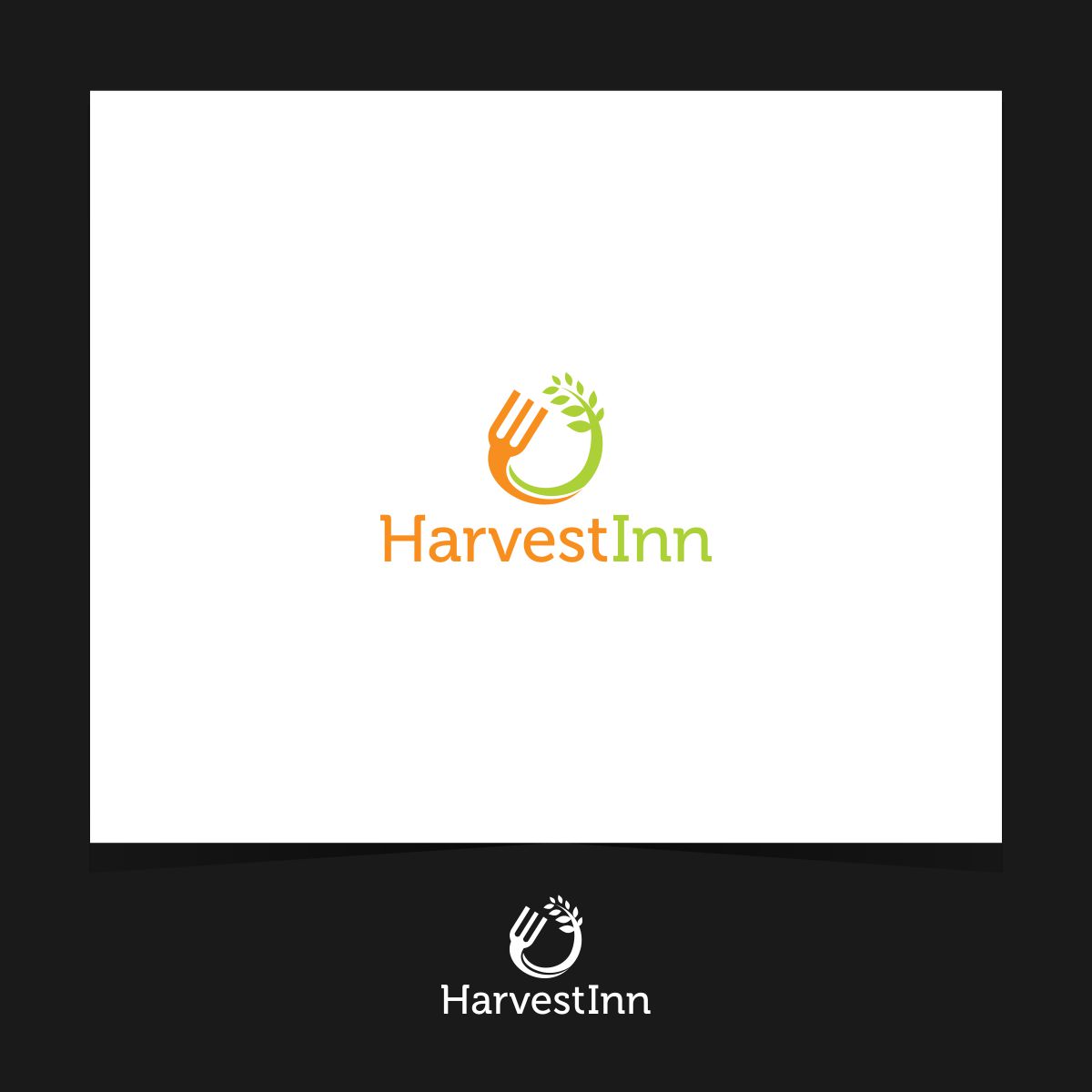 Logo Design by laceymosleyy for Harvest Inn | Design #15084937