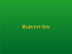Harvest Inn | Logo Design by Atvento Graphics