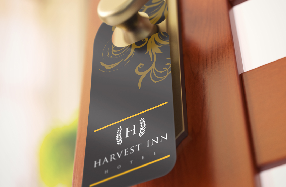 Diseño de Logo por GLDesigns para Harvest Inn | Diseño #14983308