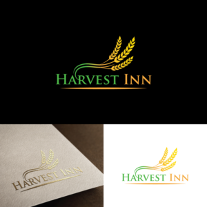 Diseño de Logo por Anoushay para Harvest Inn | Diseño: #14984811