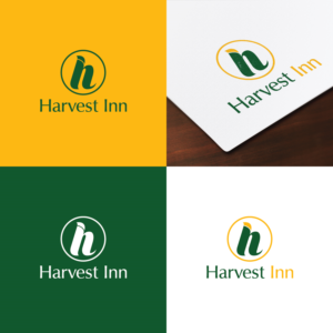 Logo Design by Anoushay for Harvest Inn | Design: #15013315