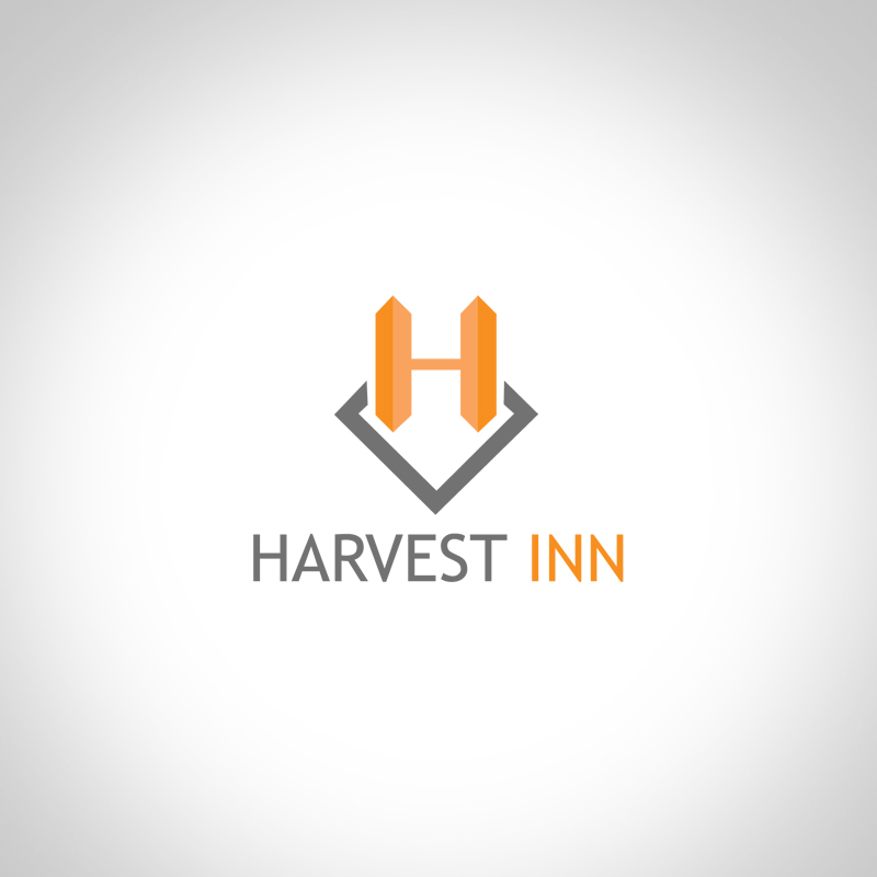Logo Design by Abhinav Katiyar for Harvest Inn | Design #14998320