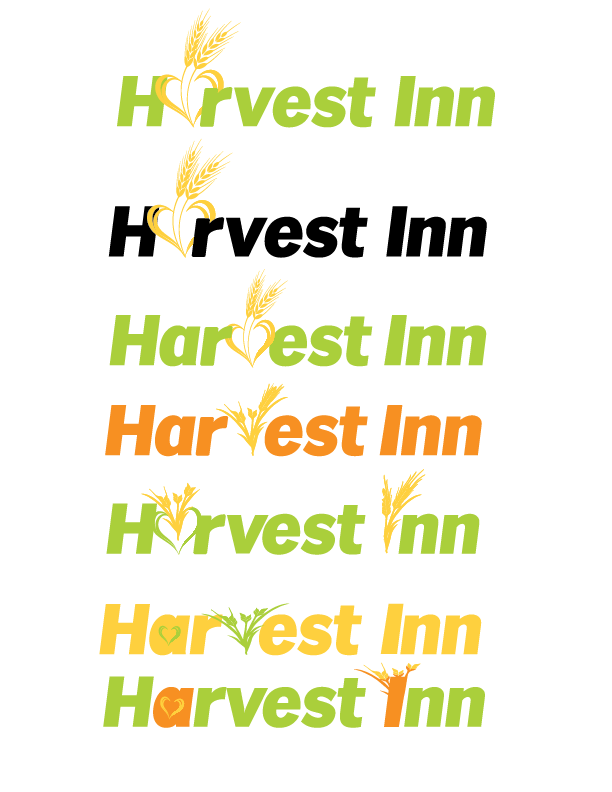 Logo Design by Design S0lutions for Harvest Inn | Design #15032259