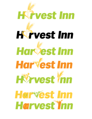 Logo Design by Design S0lutions for Harvest Inn | Design: #15032259