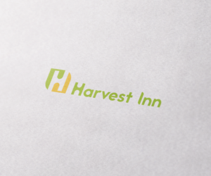 Logo Design by Nik_Studio_Geo for Harvest Inn | Design: #15038754