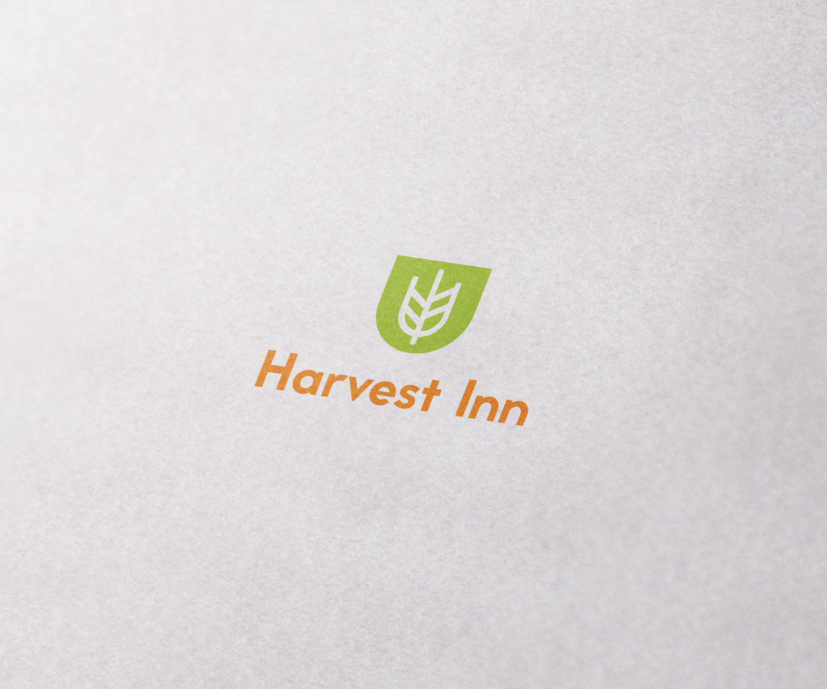 Logo Design by Nik_Studio_Geo for Harvest Inn | Design #15038761