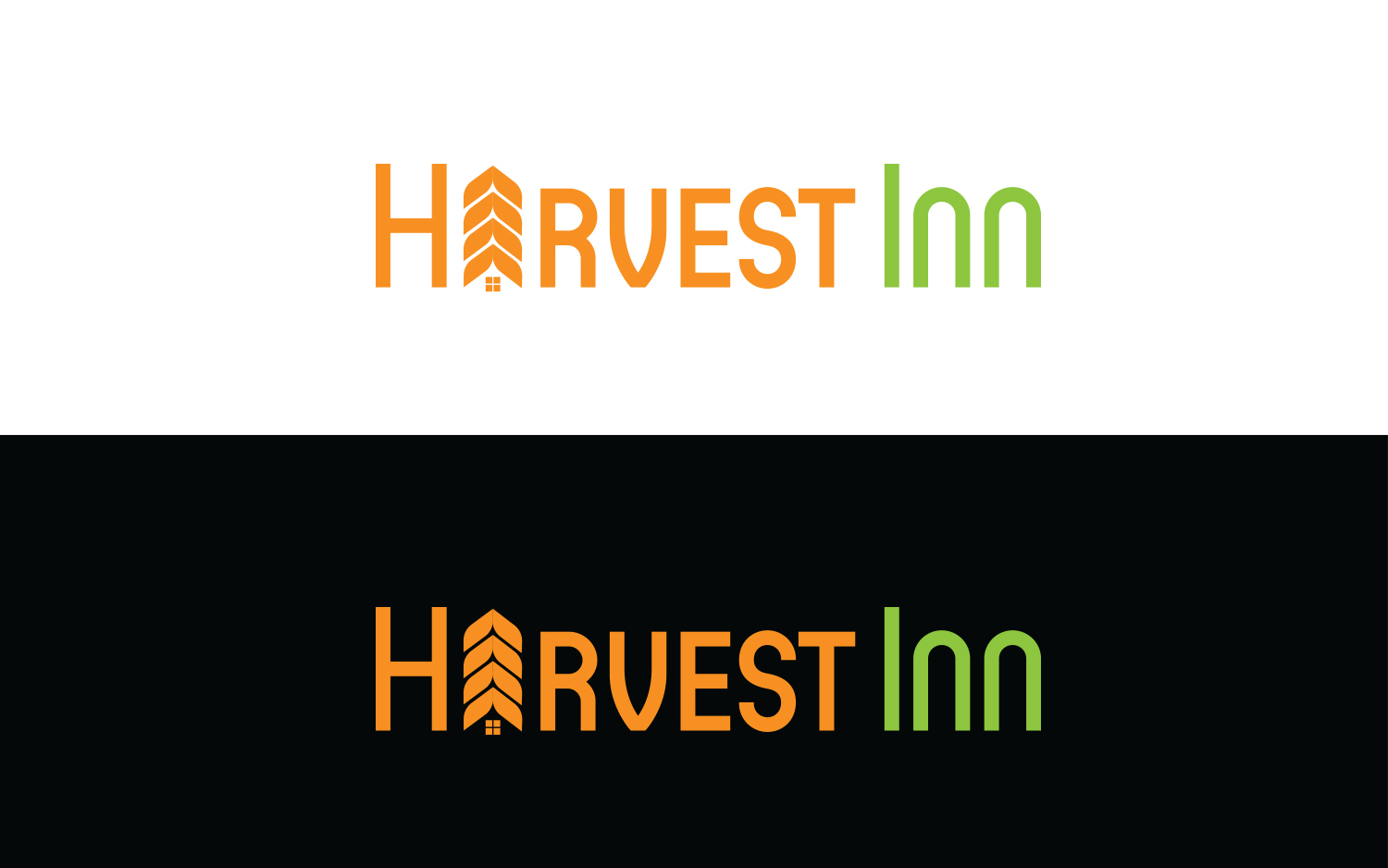 Diseño de Logo por Grafactory para Harvest Inn | Diseño #14991912