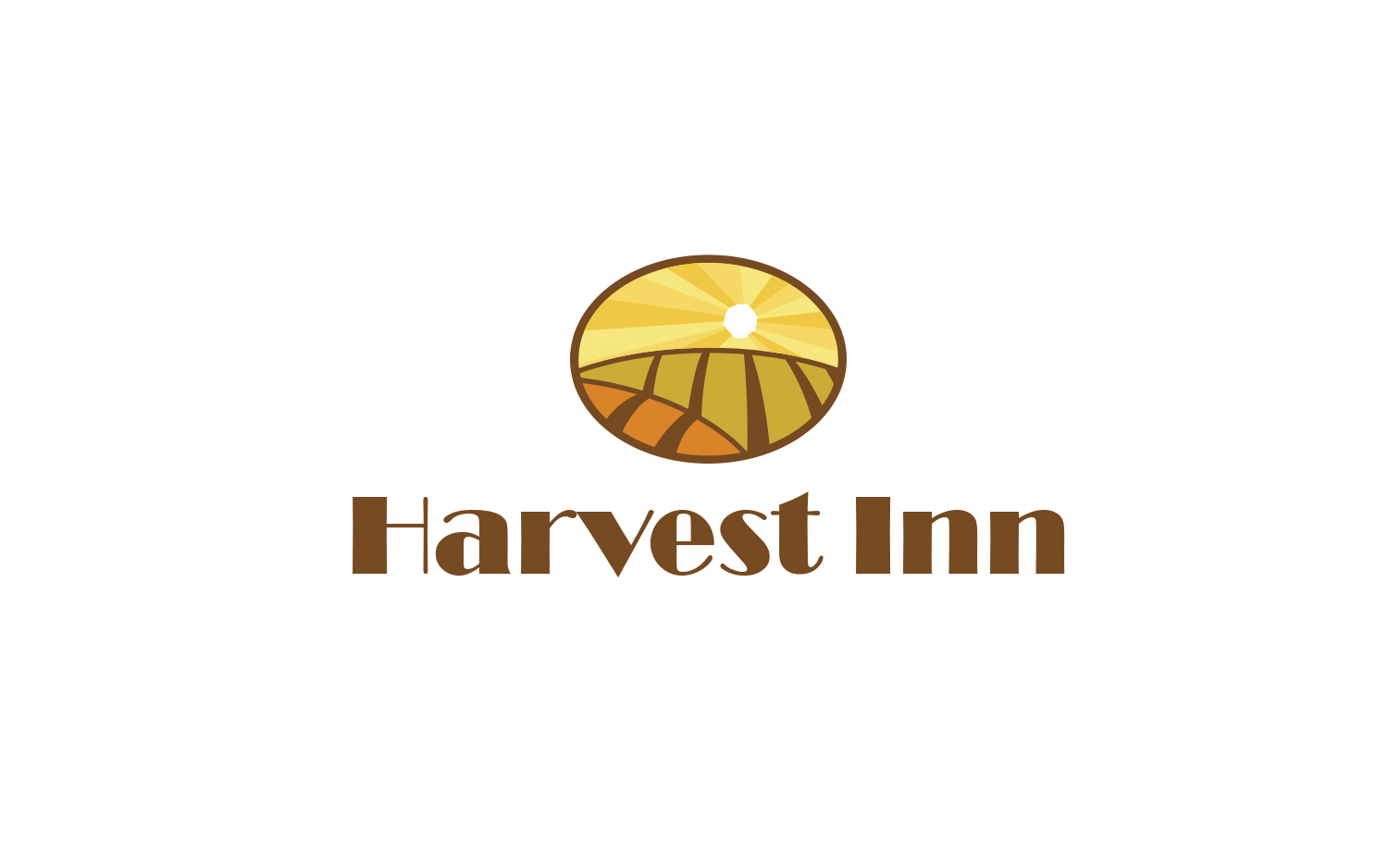 Diseño de Logo por Grafactory para Harvest Inn | Diseño #14996036