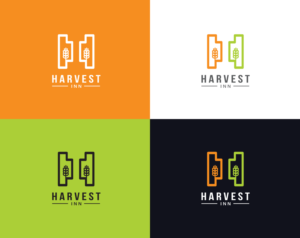 Diseño de Logo por anonrotide para Harvest Inn | Diseño: #15085359