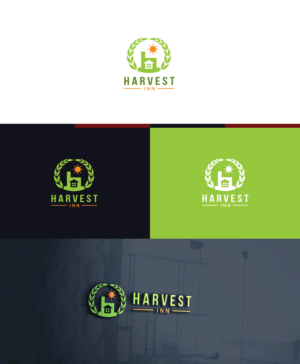 Diseño de Logo por anonrotide para Harvest Inn | Diseño: #15086183