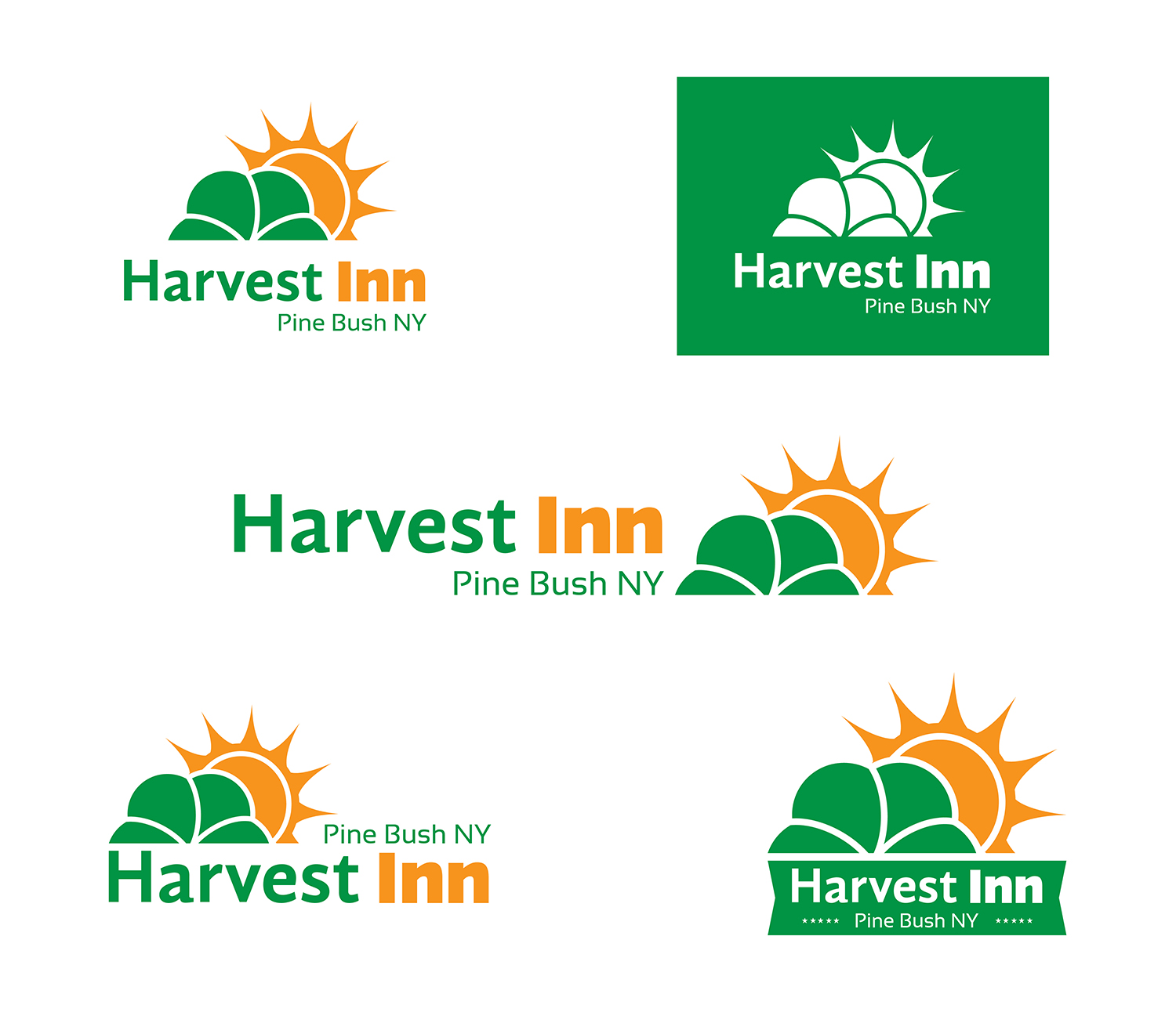 Diseño de Logo por pasindu47 para Harvest Inn | Diseño #14986904