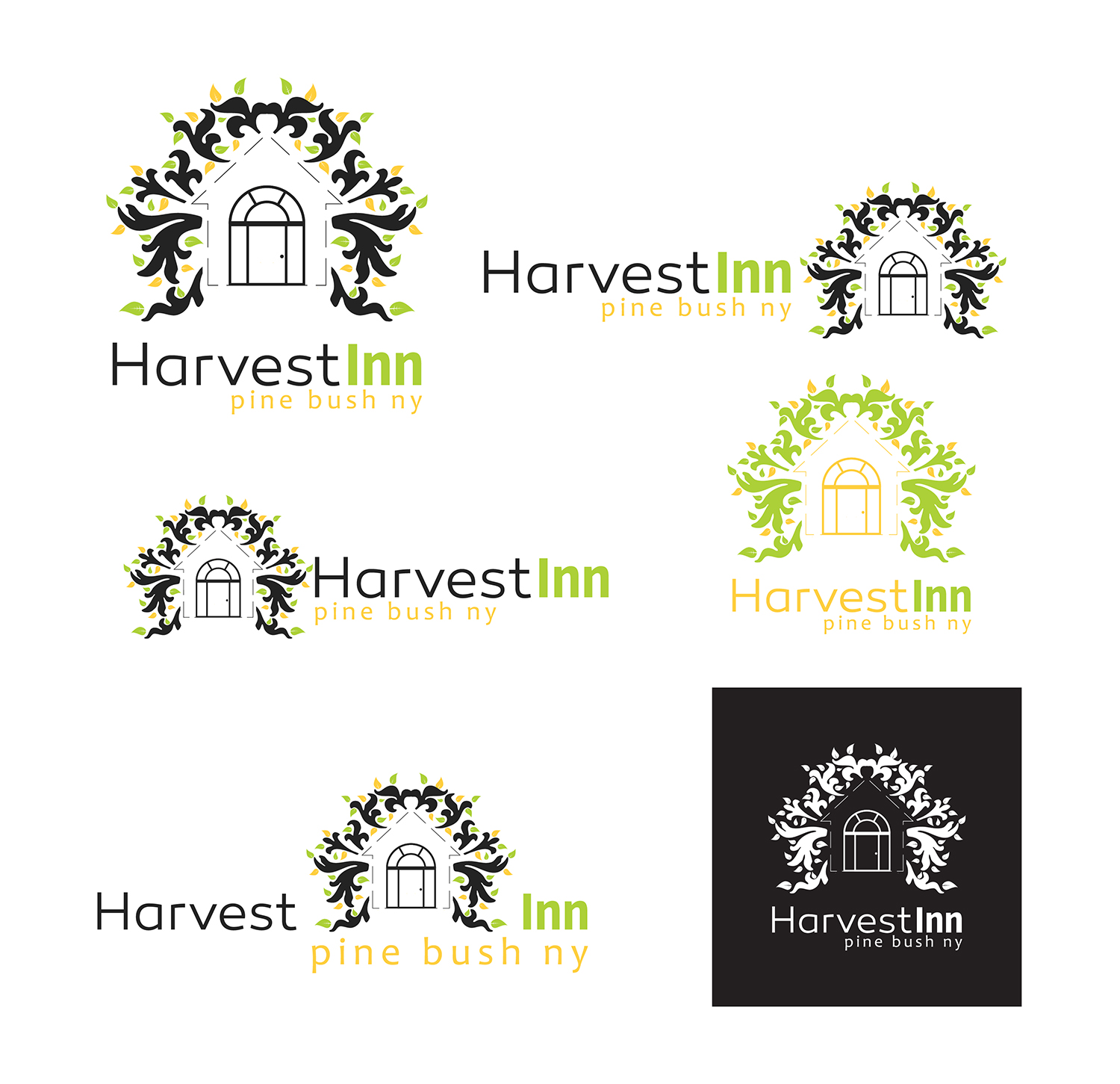 Logo Design by pasindu47 for Harvest Inn | Design #15011031
