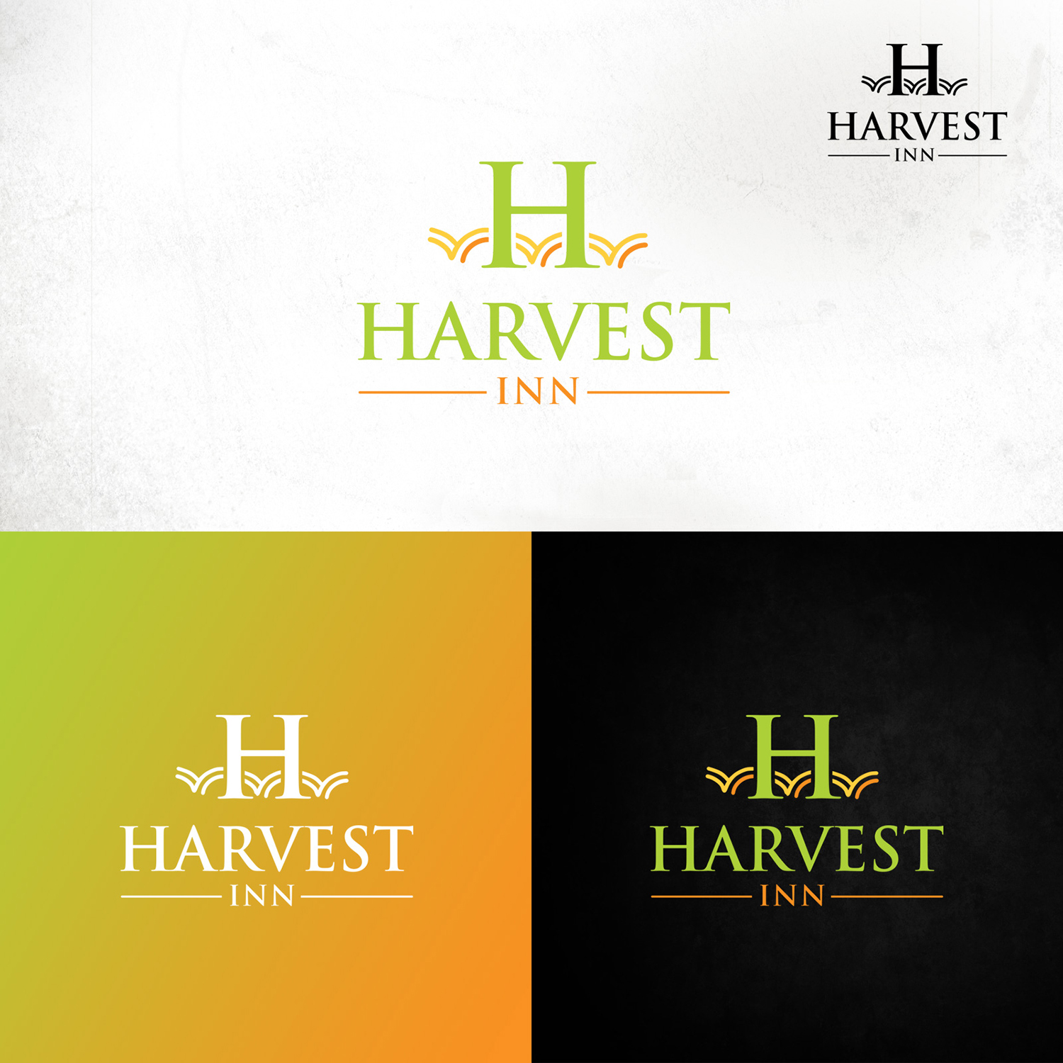 Design de Logo par pasindu47 pour Harvest Inn | Design #15030704