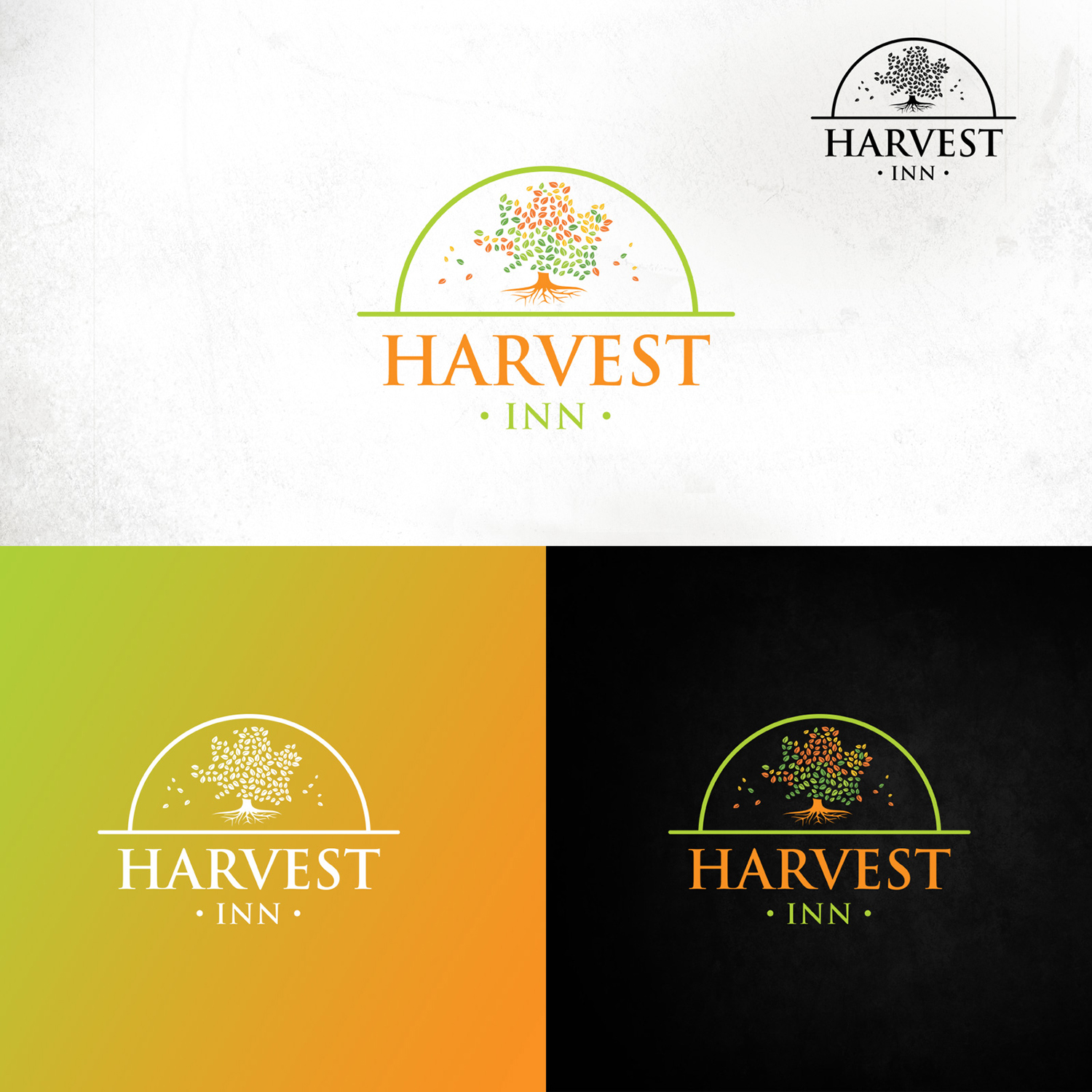 Logo-Design von pasindu47 für Harvest Inn | Design #15030709