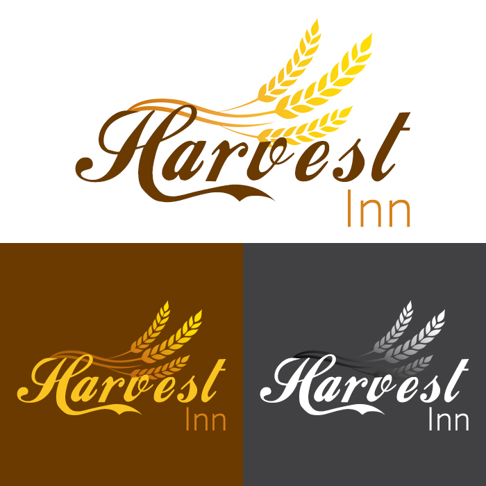 Diseño de Logo por pasindu47 para Harvest Inn | Diseño #15048327