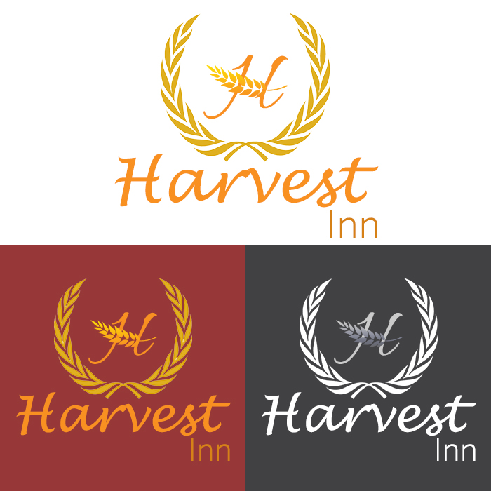 Diseño de Logo por pasindu47 para Harvest Inn | Diseño #15048334
