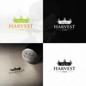 Logo Design by pasindu47 for Harvest Inn | Design: #15048338