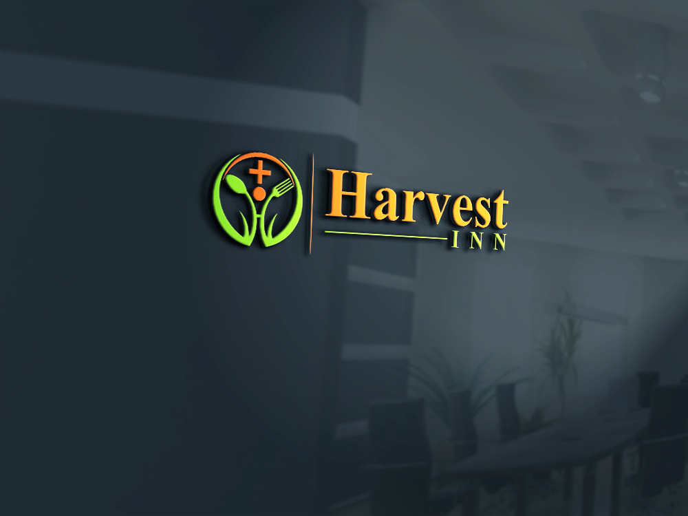 Logo Design by DESIGN Services JK for Harvest Inn | Design #15003349