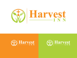 Logo Design by DESIGN Services JK for Harvest Inn | Design: #15003351