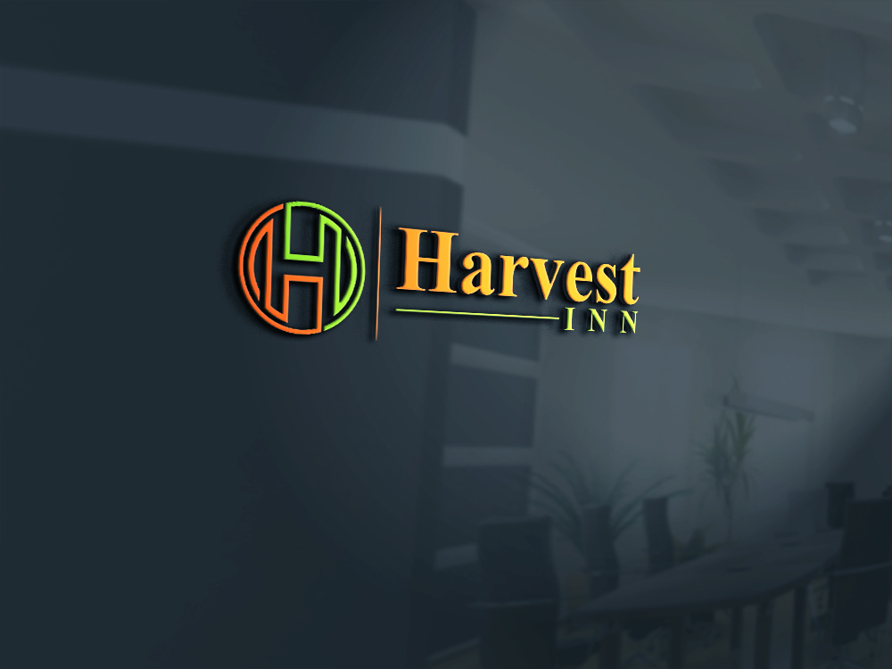Logo Design by DESIGN Services JK for Harvest Inn | Design #15003374