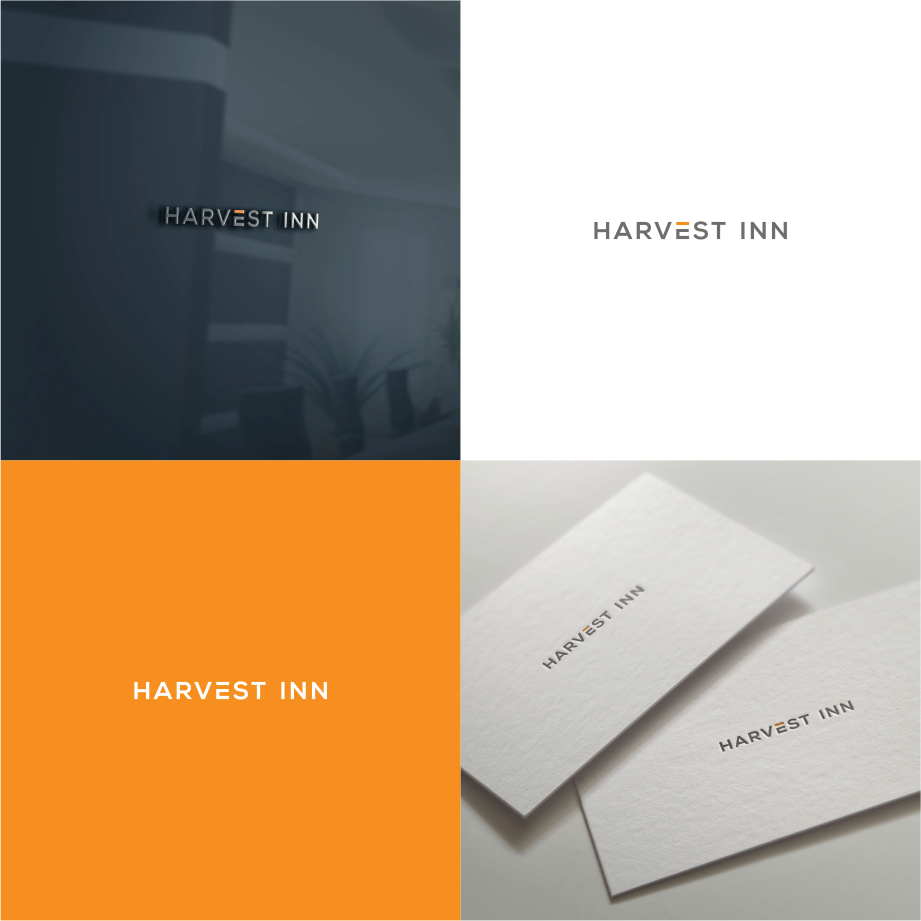 Logo Design by jenggot_merah_ for Harvest Inn | Design #15011083