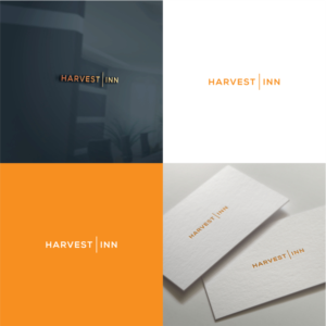 Logo Design by jenggot_merah_ for Harvest Inn | Design: #15011084
