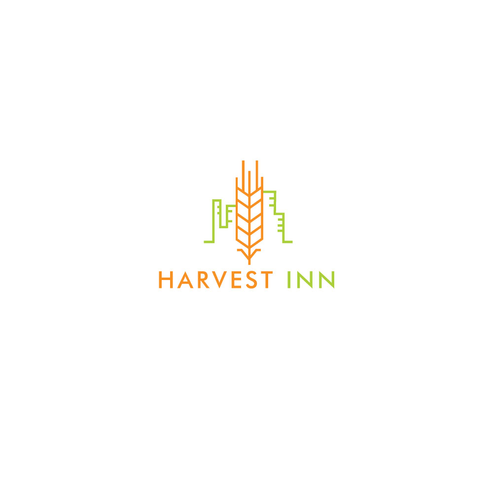 Diseño de Logo por ecorokerz para Harvest Inn | Diseño #14986222