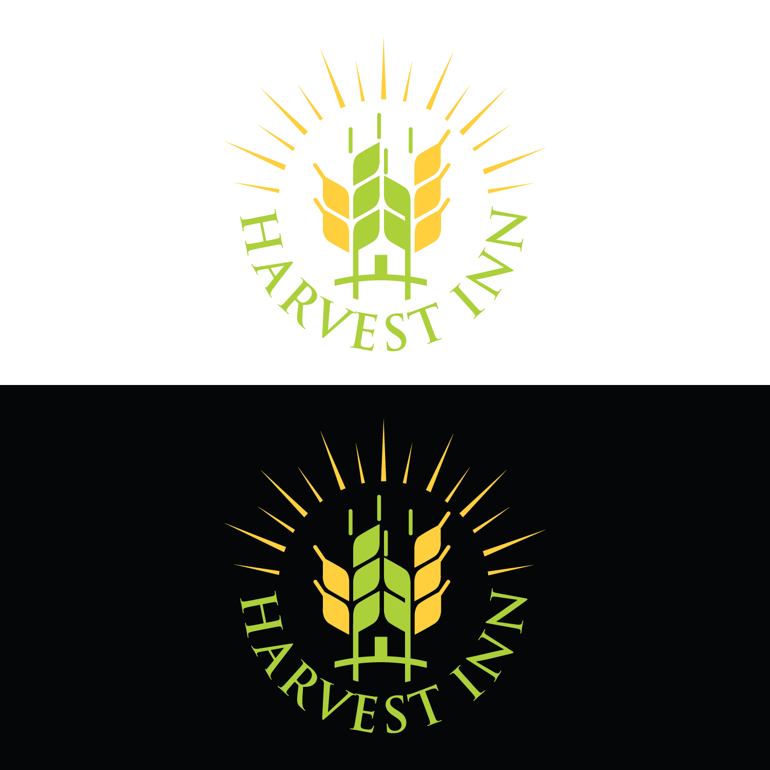 Logo Design by prodesigns99 for Harvest Inn | Design #14993653