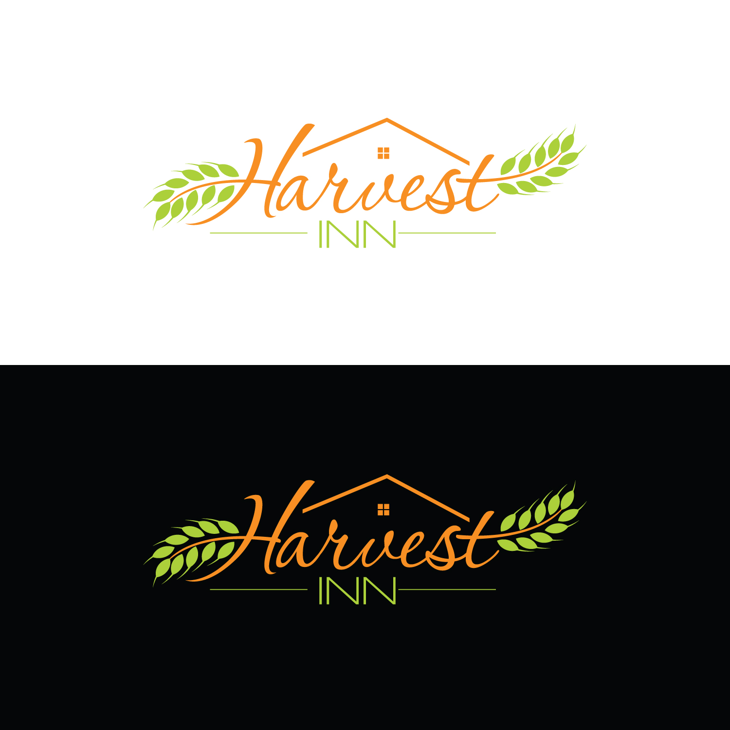 Diseño de Logo por prodesigns99 para Harvest Inn | Diseño #15013478
