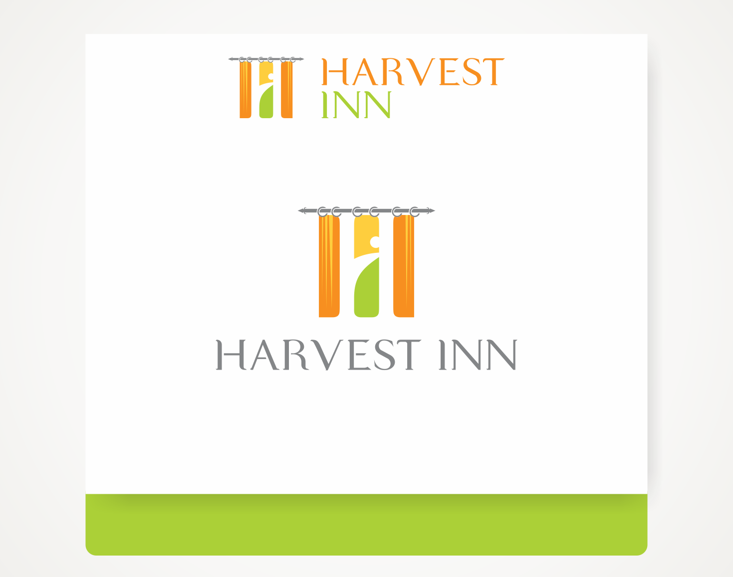 Logo Design by Savana for Harvest Inn | Design #14996573