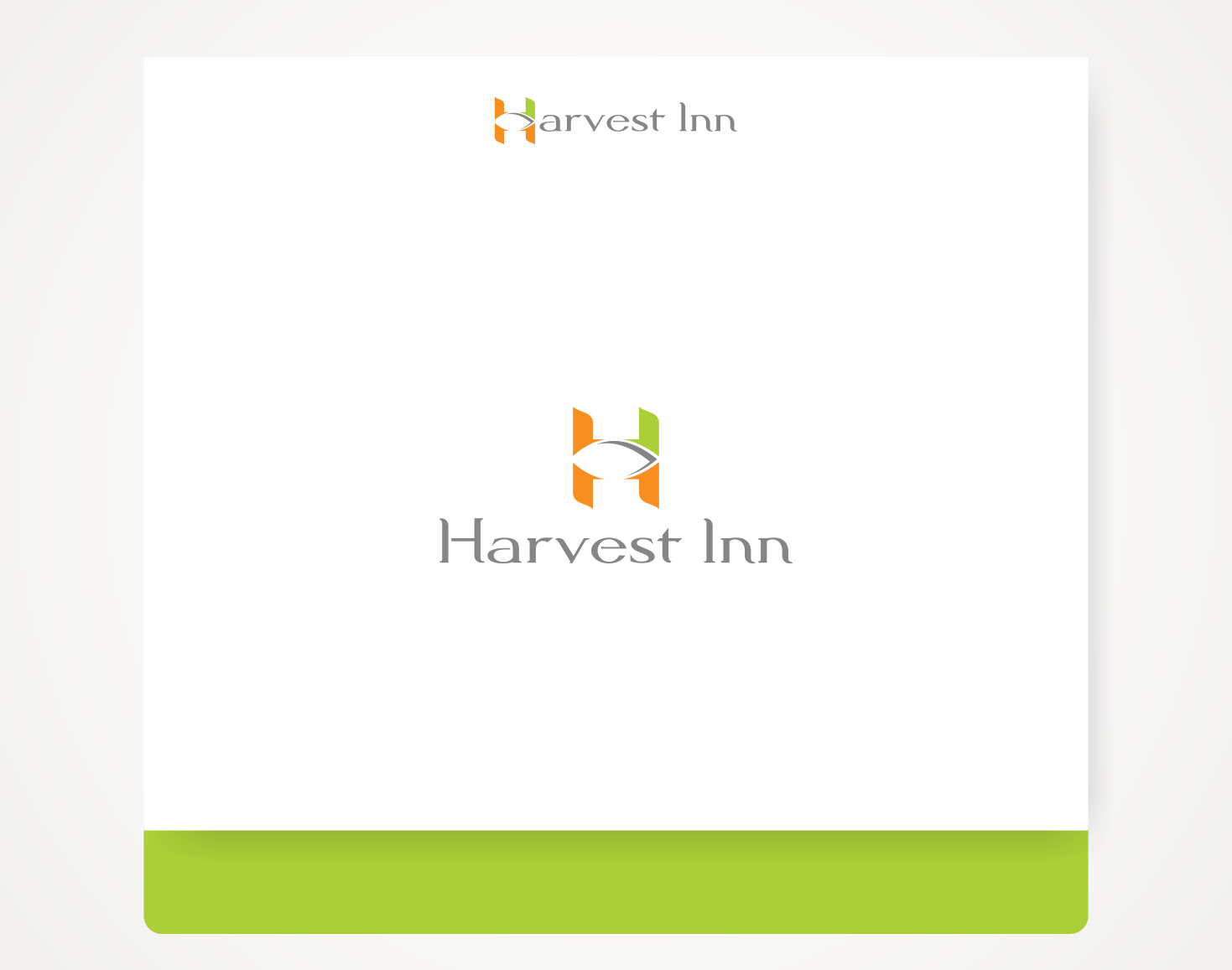 Logo Design by Savana for Harvest Inn | Design #14996585