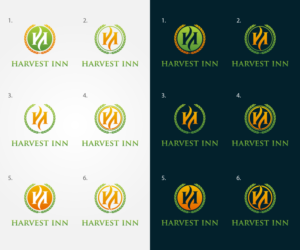 Harvest Inn | Logo Design by sushsharma99