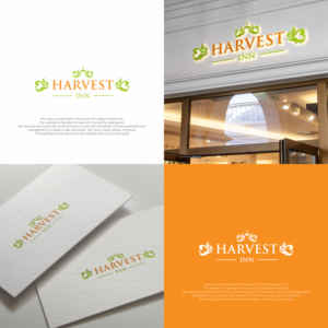 Logo Design by Optimistic_Studio for Harvest Inn | Design: #15010450