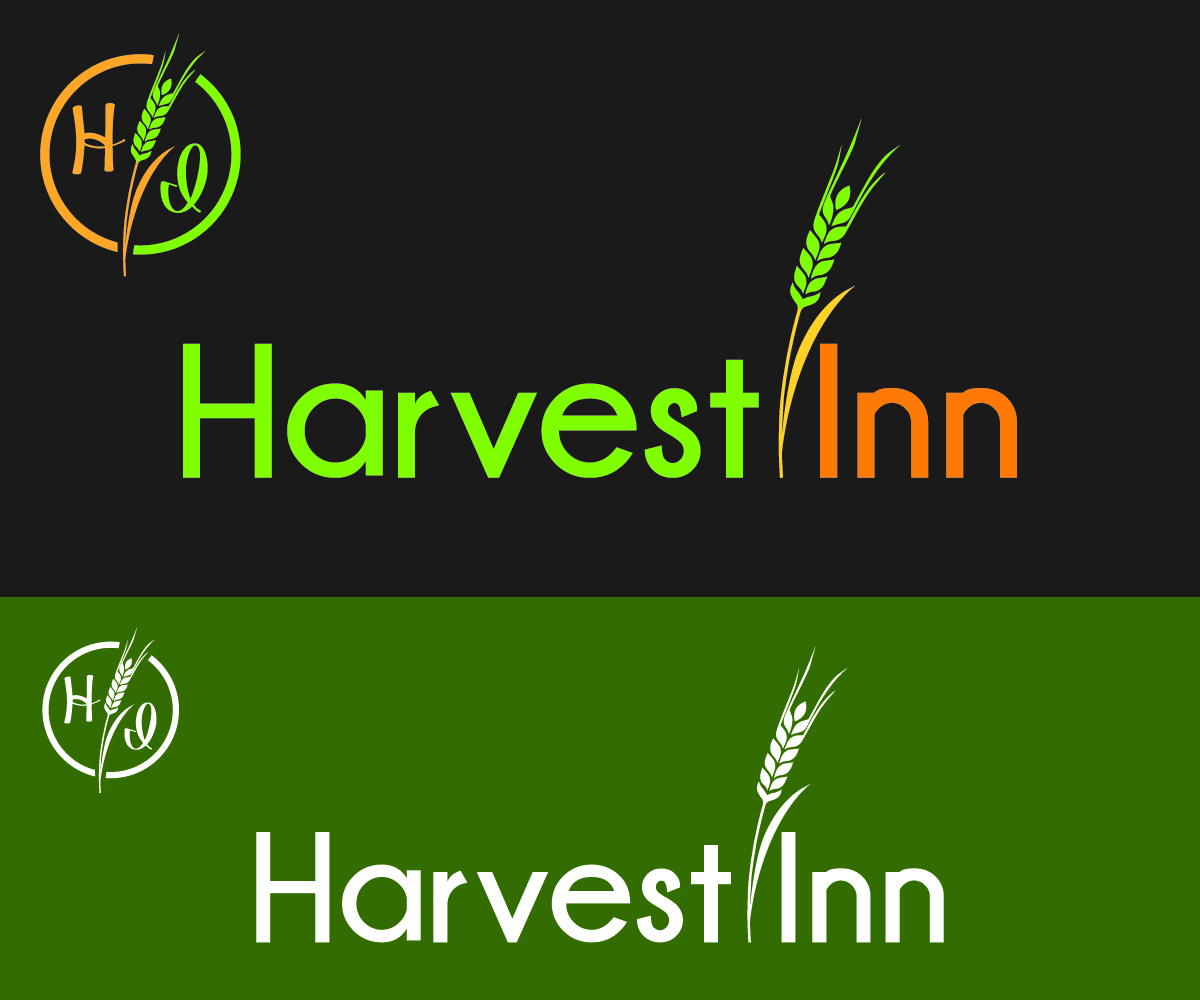 Diseño de Logo por ag04 para Harvest Inn | Diseño #15045453