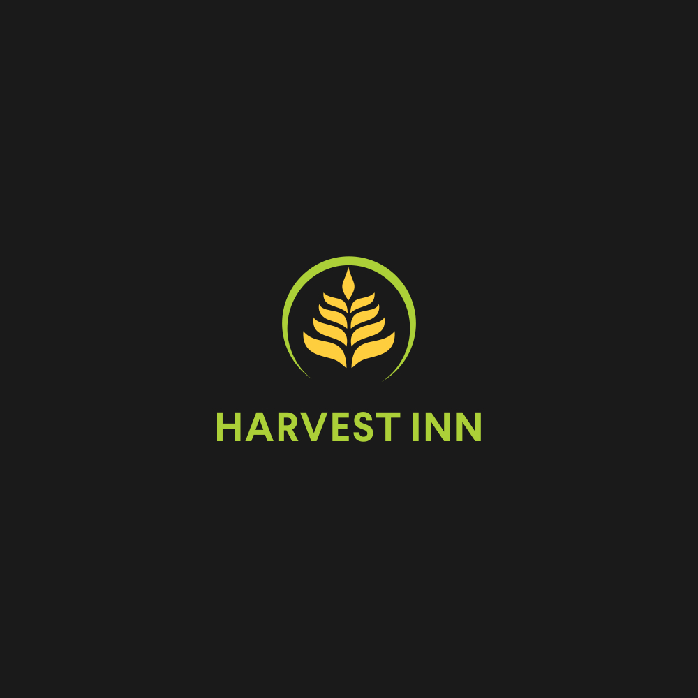 Logo Design by Rhibas for Harvest Inn | Design #14995312