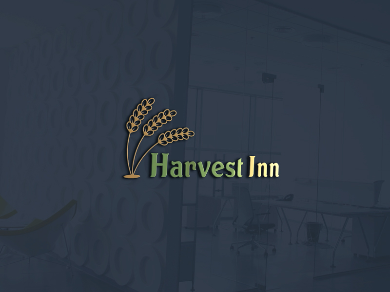 Logo Design by esolztech for Harvest Inn | Design #15087400