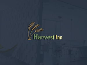 Diseño de Logo por esolztech para Harvest Inn | Diseño: #15087400