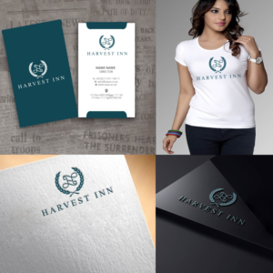 Diseño de Logo por zebronicgraphic para Harvest Inn | Diseño: #14991041