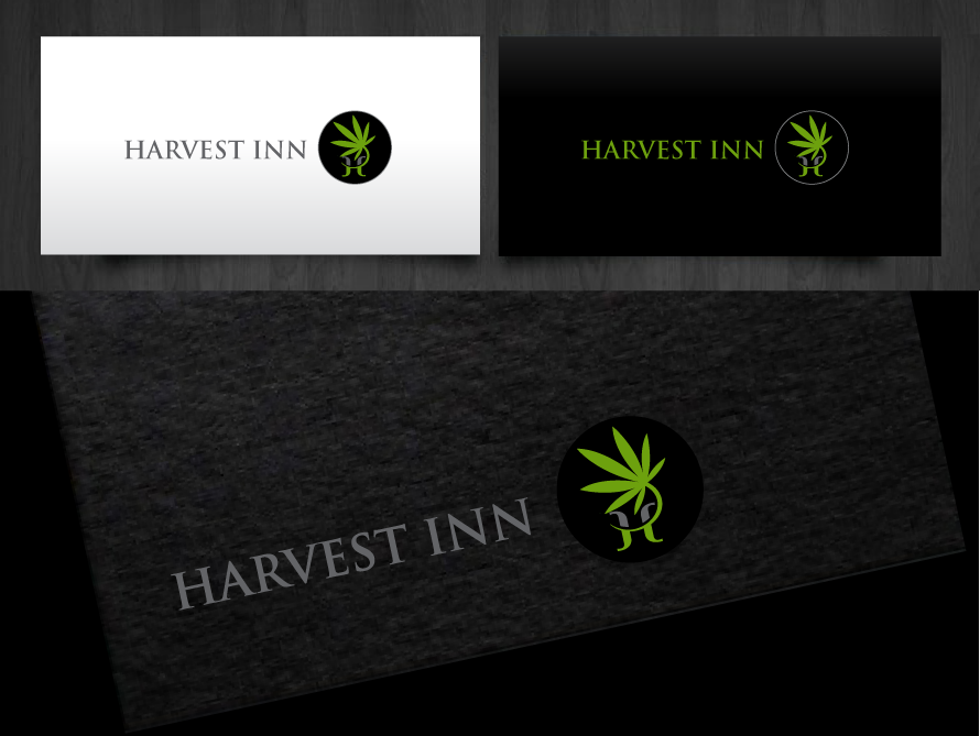 Logo Design by Syuhada for Harvest Inn | Design #15083204