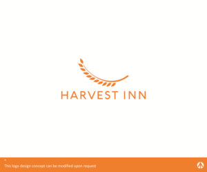 Diseño de Logo por MBARO para Harvest Inn | Diseño #15087715