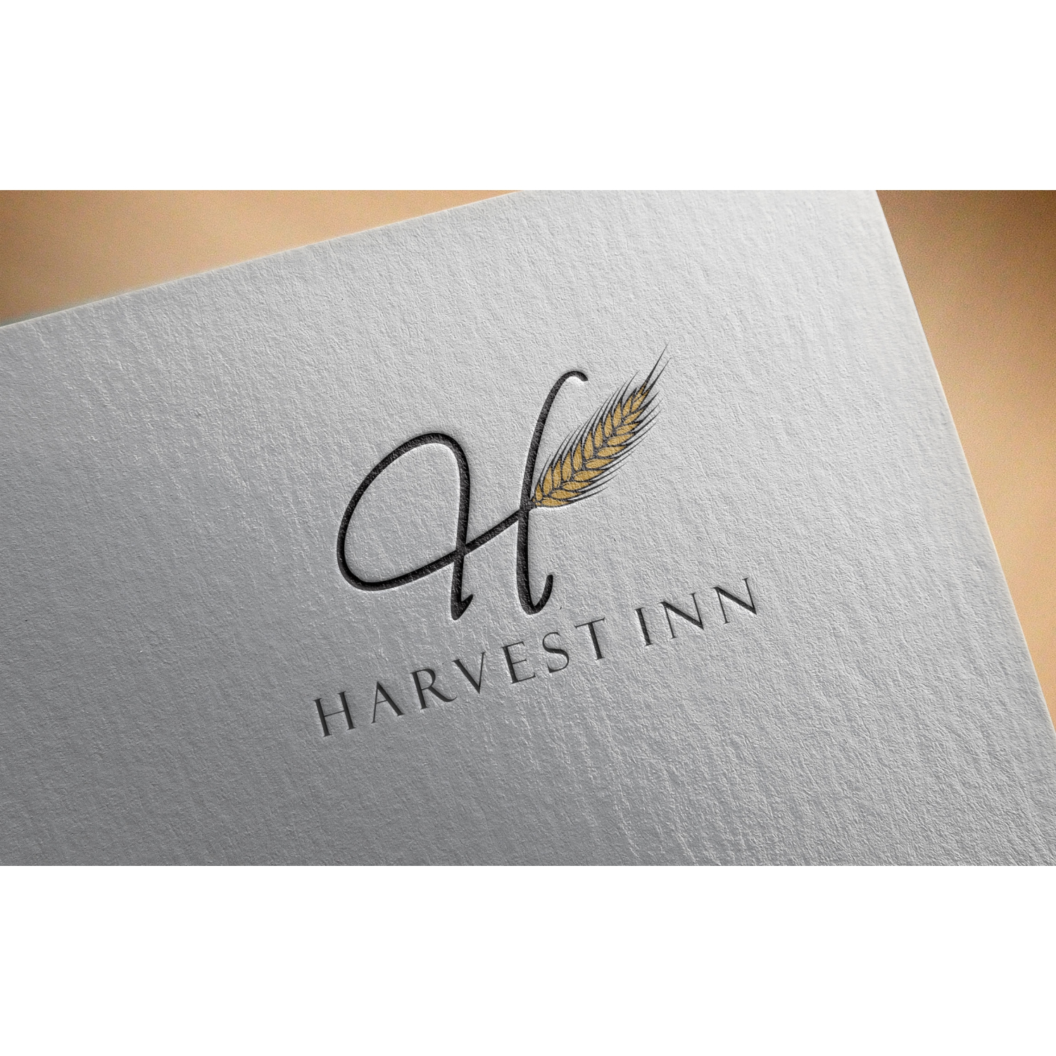 Logo-Design von punkscratch13 für Harvest Inn | Design #15025353