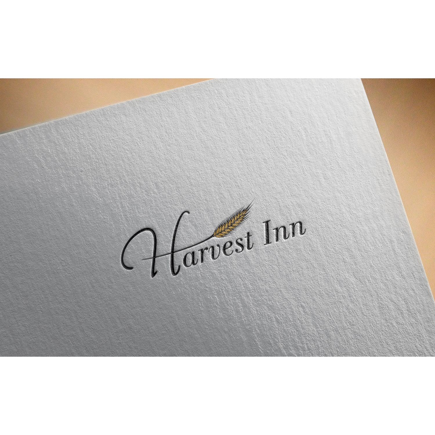 Logo Design by punkscratch13 for Harvest Inn | Design #15025374