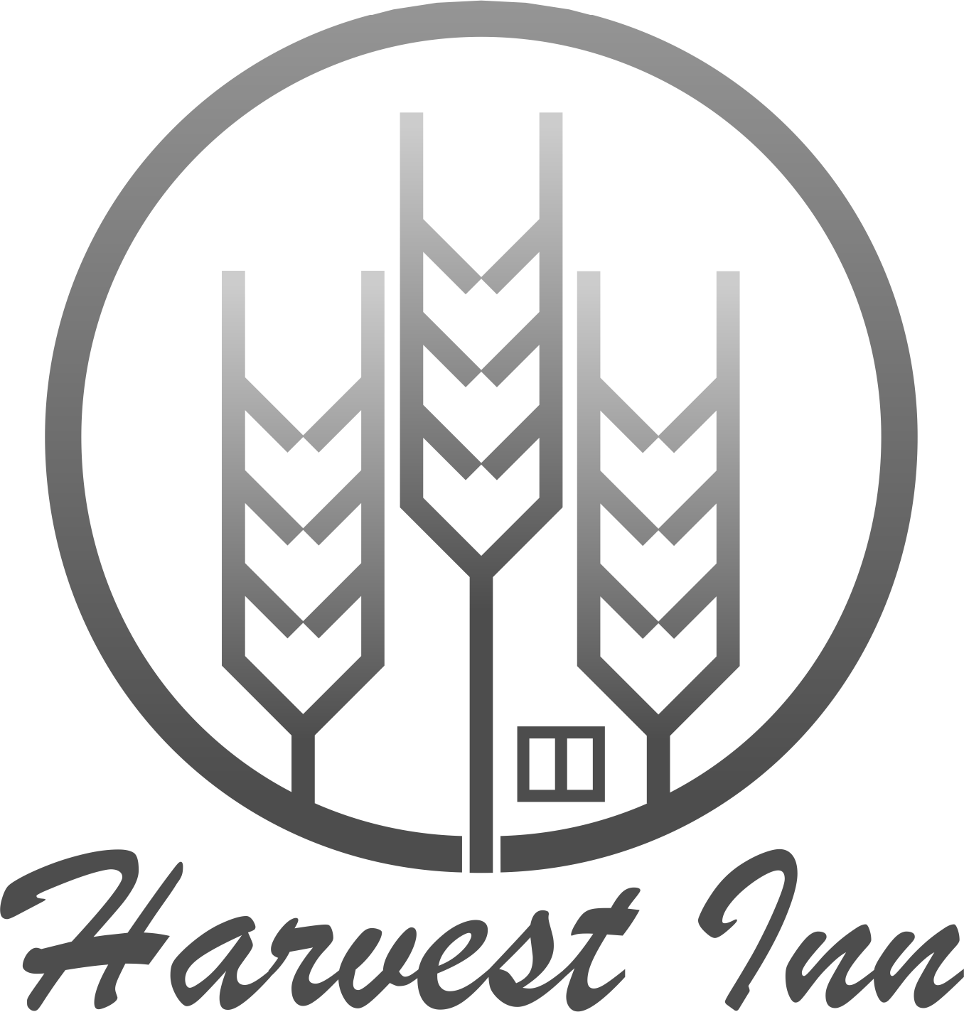 Logo Design by segi_tiga for Harvest Inn | Design #15087582