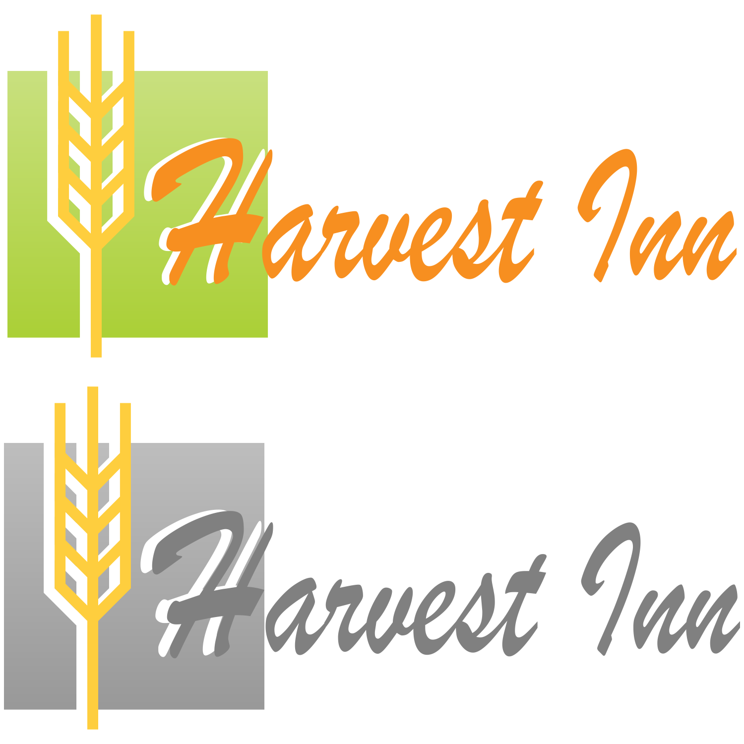 Logo Design by segi_tiga for Harvest Inn | Design #15119860