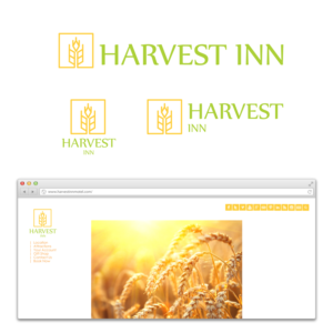 Logo Design by JCC for Harvest Inn | Design: #15009539