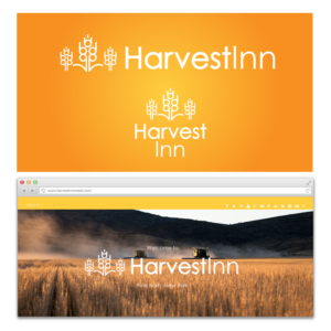 Logo Design by JCC for Harvest Inn | Design: #15009540