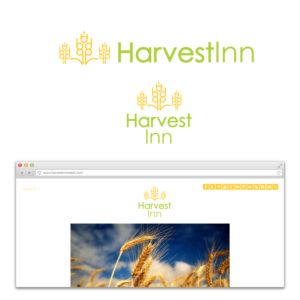 Logo Design by JCC for Harvest Inn | Design: #15009541