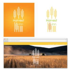 Logo Design by JCC for Harvest Inn | Design: #15021086